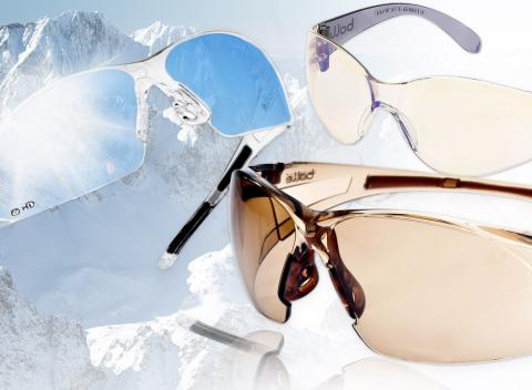 Najvyšší komfort a ochrana pre vaše oči so štýlovými a pohodlnými športovými okuliarmi Bollé bandido a Bollé rush twilight.