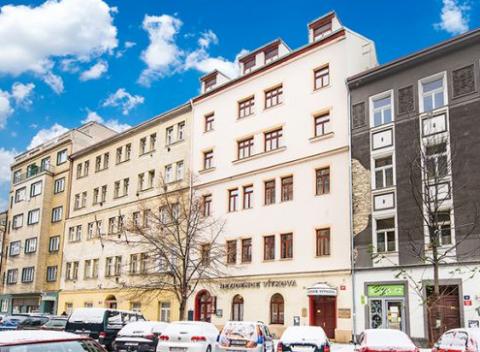 3 až 5-dňový pobyt s raňajkami v centre Prahy. Ubytujte sa tu v hoteli Rezidence Vítkova*** a centrum a pamiatky budete mať na dosah ruky.