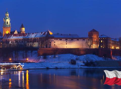 Spoznajte jedno z najvznešenejších a najkrajších miest - poľský Krakov. Dovolenka pre 2 osoby s polpenziou v 3* hoteli Comfort Express 