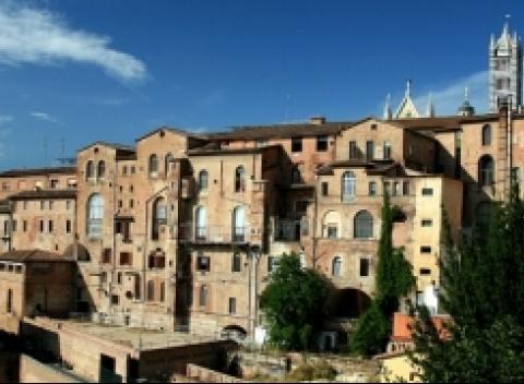 Pobyt v kúpeľnom meste v úchvatnom Toskánsku s výborným jedlom a vínom. Dovolenka v Hotel Touring & Internazionale*** v  Montecatini Terme. 