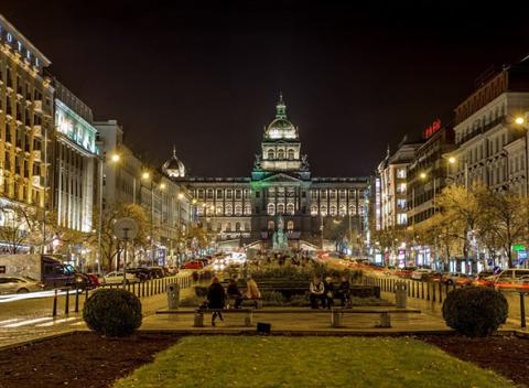 Spoznajte krásy stovežatej Prahy. Úžasná dovolenka pre dvoch v rodinnom hoteli Balkán*** neďaleko centra pri Vltave.