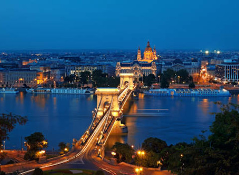 Wellness pobyt s raňajkami v Budapešti v luxusnom hoteli President****.