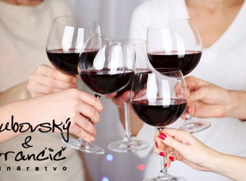 Ochutnávka 15 vzoriek vín priamo vo vinárstve Dubovský & Grančič. Vyrazte do Svätého Jura a vyberte si pre vás to najlepšie víno. 