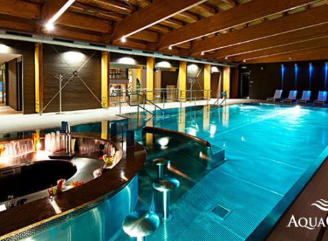 Pobyt v hoteli Riverside*** s kryoterapiou a vstupom do AquaCity Poprad. Vychutnajte si skvelý relax pod končiarmi Vysokých Tatier.