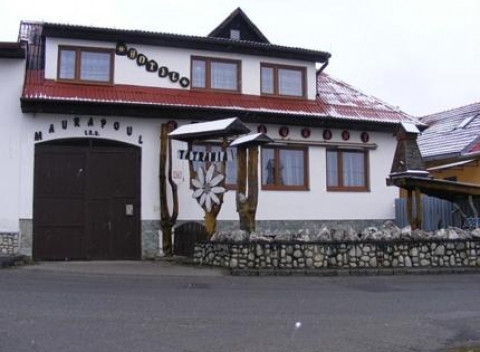 Relax uprostred nádhernej tatranskej prírody Hoteli Tatrania Stará Lesná.