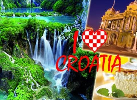 Nezabudnuteľný výlet na Plitvické jazerá a prehliadka nočného Zahrebu. Návštívte s nami očarujúci park plný blankytných jazier.