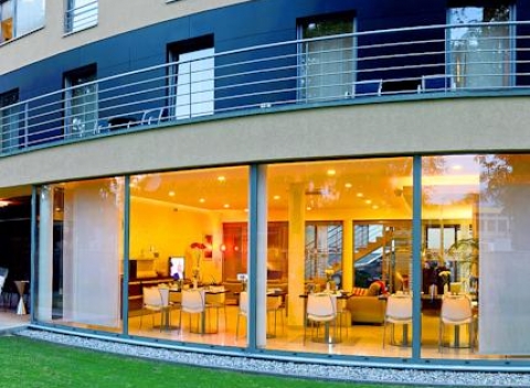 Strávte pobyt v luxusnom prostredí hotela Villa Bianca v pokojnej časti Liptovského Mikuláša.