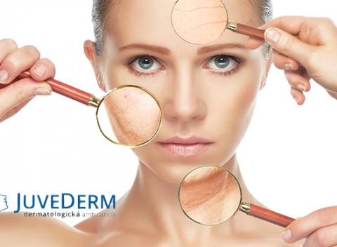 Doprajte vašej pleti krásu a zdravie. Piesková mikrodermabázia a biostimulačný laser alebo kryomasáž tekutým dusíkom. 