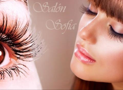 Dlhé a husté 3D mihalnice pre Váš zvodný pohľad. Dajte vášmu oku iskru a vášmu pohľadu neodolateľnosť v salóne Sofia v Žiline.