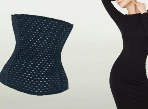 Sťahovací pás na brucho - byť zvodná a neodolateľná nie je hriech! Vytvorí vám sexy postavu v priebehu chvíľky.