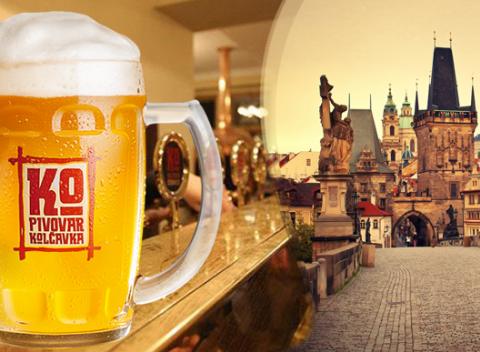 Zážitkový pobyt v Prahe s ochutnávkou pív v minipivovare. Doprajte si chvíle pohody, výbornej gastronómie a jedinečnej degustácie.