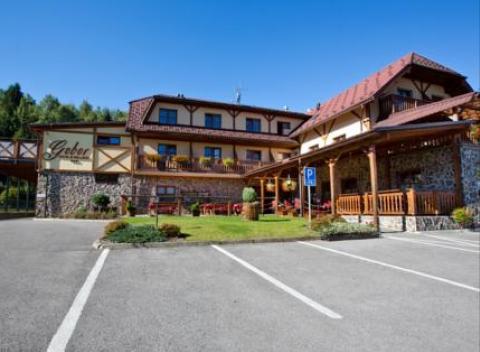 Skvelá dovolenka na Orave v srdci Západných Tatier. Prekrásna príroda, tiché prostredie, ubytovanie s wellness na špičkovej úrovni. 