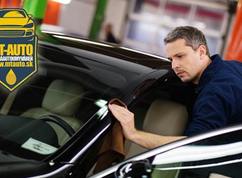 Doprajte luxus vášmu štvorkolesovému miláčikovi v podobe kompletného umytia exteriéru, interiéru, či tepovania sedačiek auta. 