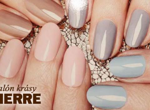 Doprajte vašim rukám profesionálny luxus. Prírodná manikúra s keratínovým pokrytím Dance of Colours či prírodná mokrá manikúra a pedikúra.