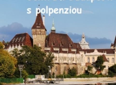 Jedinečné 3 až 4 dni plné romantiky v Budapešti. Pohodlné ubytovanie v City Hotel Unio*** spolu s polpenziou a relaxom. 