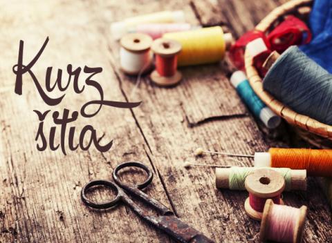 2-týždňový alebo 3-týždňový kurz šitia. Pretavte váš sen z detstva do skutočnosti a podpíšte sa pod vlastné módne návrhy. 