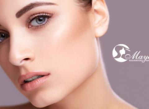 Hĺbkové čistenie pleti s masážou tváre a dekoltu kozmetikou SOTHYS. Vychutnajte si starostlivosť o váš vzhľad spojenú s relaxačnou masážou.