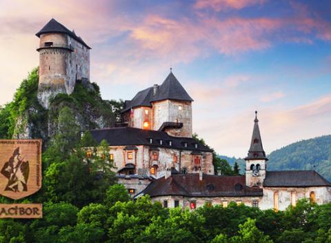 Romantický alebo rodinný pobyt na Orave. Čaká Vás aroturistický penzión Racibor. Skvelý relax s ochutnávkou syrov.