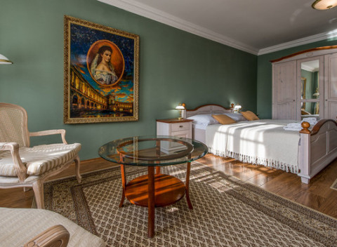 Pobyt pre dvoch s raňajkami a welcome drinkom v hoteli Carpe Diem**** v centre Prešova