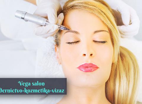 Každá žena je krásna. No aj o krásu je potrebné sa starať. Permanentný make up alebo aplikácia 3,4,5,6 alebo 7D mihalníc.