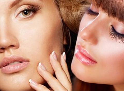 Zvodný a príťažlivý pohľad s mihalnicami, ktoré vyzerajú ako Vaše pravé. Svoje riasy si môžete nechať predĺžiť a zhustiť  ihneď.