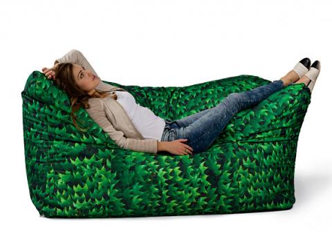 Skvelé Tuli vaky na pohodlné sedenie. Pre deti a rodinu, do obývačky, detskej izby, na terasu a záhradu, aj do kancelárie. 