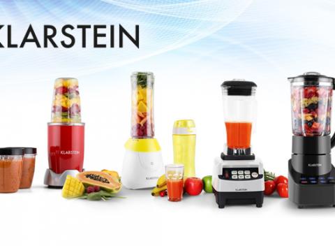 Chutné smoothies, vynikajúce polievky či svieža ľadová drť. To všetko môžete mať vďaka stojacemu či stolnému mixéru alebo smoothiemakeru. 