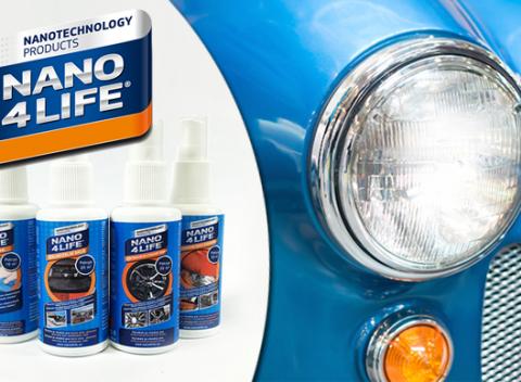 Neviditeľná a odolná ochrana pre autodisky, čelné sklá a lak karosérie vášho vozidla. Produkty NANO4LIFE pre autá a motorky.