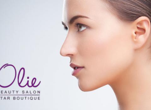 Obľúbené ošetrenia pleti. Dokonalý luxus a skvelá starostlivosť ako v raji vám prináša prestížny Olie Beauty Salón. 