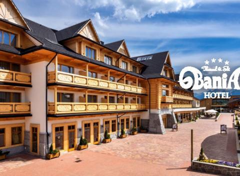 Exkluzívny pobyt na 2, 3 alebo 4 dni s polpenziou a neobmedzeným vstupom do luxusného hotelového wellness komplexu počas celého pobytu.