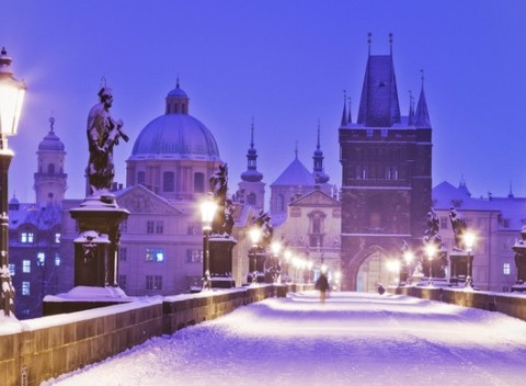 Pobyt už od 1 noci v tichej časti Prahy v hoteli Na Zámečku**** hneď pri zastávke MHD.