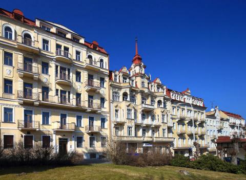 Mariánske Lázně pre dvoch Vyrazte dobiť baterky spolu so svojím partnerom