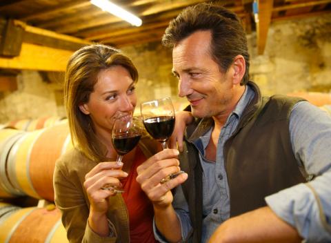 Užite si naplno vidiecky pokoj, krásnu prírodu, dobré vínko. Vinársky pobyt s polpenziou a degustáciou v Penzióne Na Mlatě na Južnej Morave.