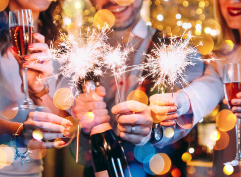 Silvester na Horehroní: Hotel Zerrenpach Osrblie *** s polpenziou a programom.