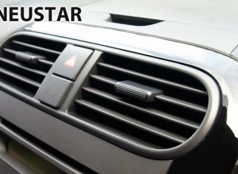 Profesionálne čistenie klimatizácie ozónom. Najúčinnejší spôsob ničenia baktérií, plesní a zápachov. Trvalo ich odstraňuje. 