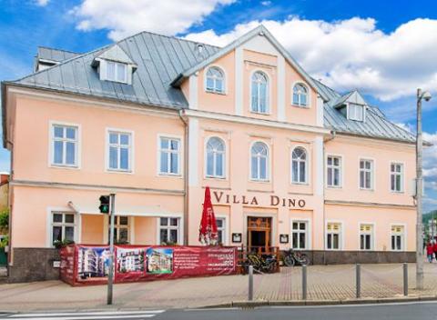 Doprajte svojmu telu novú dávku energie vďaka božskému odpočinku v kúpeľoch. Skvelý 3 až 8-dňový wellness pobyt v Mariánských Lázních pre 2.