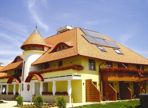 Doprajte si nekonečný relax a oddych. Pobyt pre dvoch v termálnych kúpeľoch s polpenziou v Kehida Thermal Resort**** v Maďarsku. 