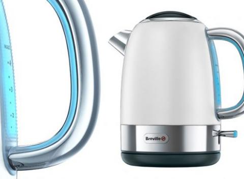 Kto by nemiloval vôňu čerstvo pripravenej kávy či čaju? Skvelá kanvica OSTER Opula Breville je nie len výkonná, ale navyše mení farbu.