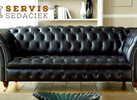 Kvalitné čistenie a ošetrenie sedacieho miesta na koženej sedačke, kresle, taburete, alebo čistenie koženého interiéru automobilu. 