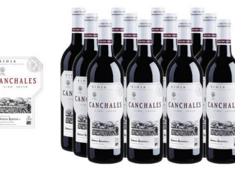 Vedeli ste, že lekári sami odporúčajú denne vypiť pohár vína? Vychutnajte si balenie 12 fliaš kvalitného červeného vínka Canchales (Rioja).