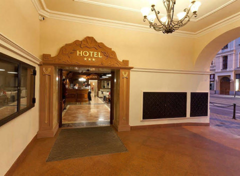 Silvestrovský pobyt v centre mesta Vroclav na 4 dni pre dvoch s raňajkami.