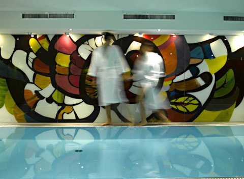 Silvester na 3 dni v centre Insbruck pre dvoch v 4* hoteli s raňajkami v cene.