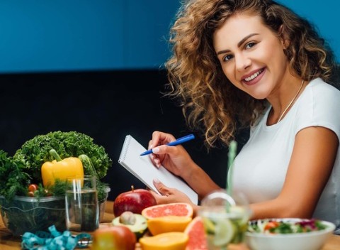 5-dňový diétny program alebo prečisťujúca kúra. Zlepšite svoj zdravotný štýl, dostaňte sa do formy.