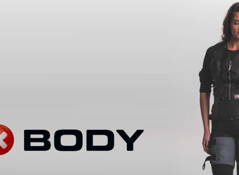 Účinné a nenáročné cvičenie pomocou impulzov z XBody. Účinný tréning, ktorý využíva technológiu EMS.
