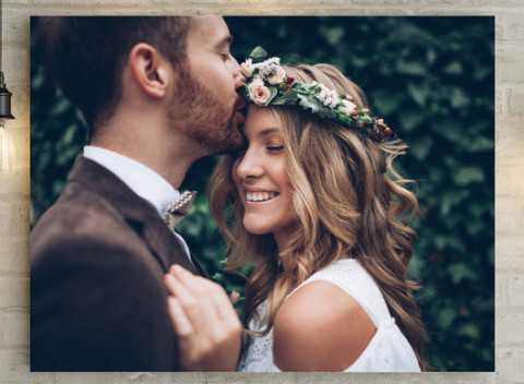 Fotoobraz na plátne v rôznych rozmeroch. Vystavte vašde najkrajšie chvíle vo veľkom štýle!