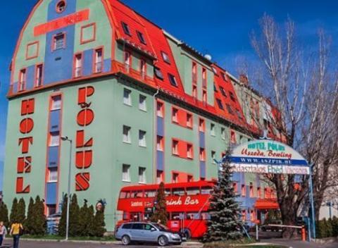 Vydajte sa do hlavného mesta Maďarska, do Budapešti, kde na vás čaká hotel Pólus***, bohaté raňajky a krásne skvosty tohto mesta.