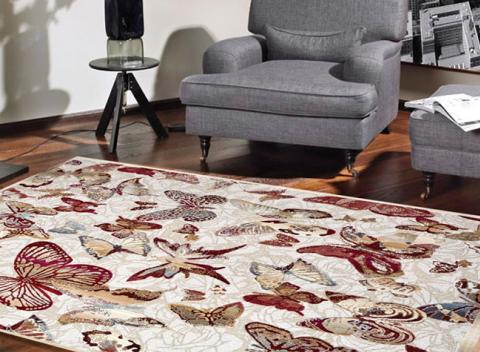 Zľava 45 % na ručne viazané koberce v predajniach Sky Carpet. Moderné, netradičné a orientálne koberce z tých najkvalitnejších materiálov.