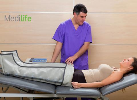 Prístrojová alebo manuálna lymfodrenáž v medicínskom centre MEDILIFE. Zbavte sa nahromadených tukov a jedov vo vašom tele. 