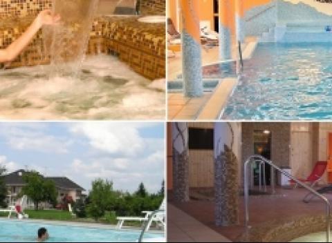 Doprajte si luxusný relax bez ruchu veľkomesta. Wellness pobyt s polpenziou pre 2 osoby na tri dni v Kincsem Wellness Hoteli*** v Maďarsku. 
