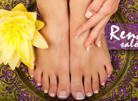 Suchá alebo mokrá pedikúra aj s možnosťou lakovania. Doprajte vašim nôžkam luxusnú a profesionálnu starostlivosť.